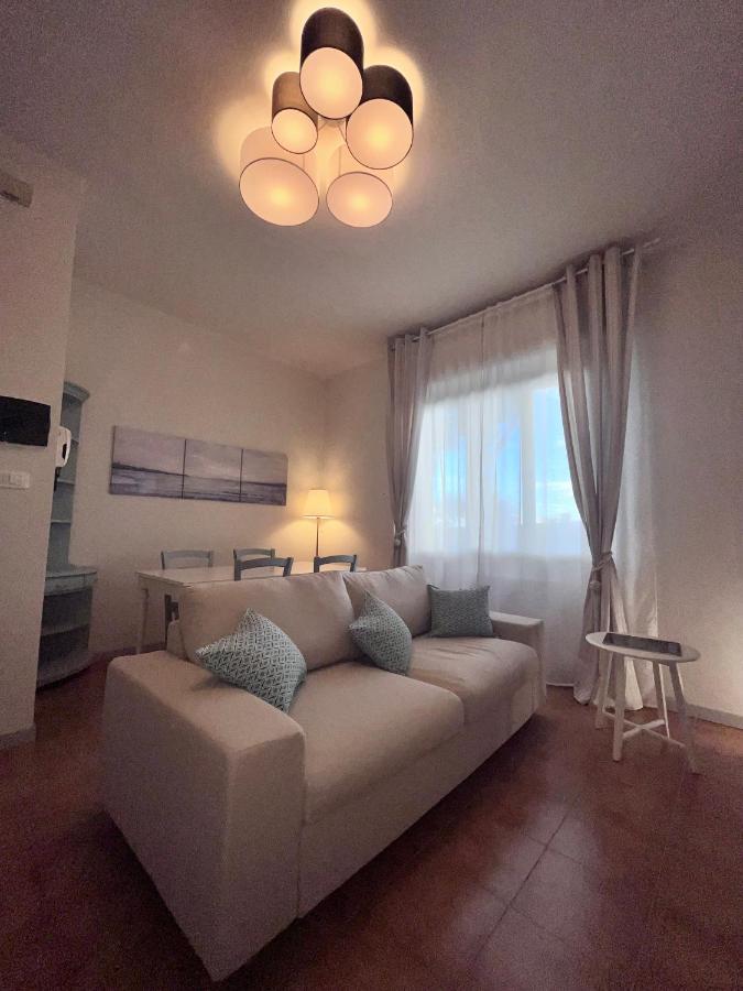 Casa Di Vavi Apartment Ospedaletti Luaran gambar