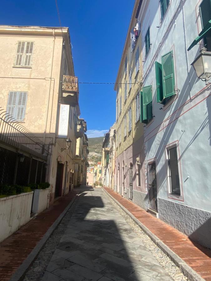 Casa Di Vavi Apartment Ospedaletti Luaran gambar
