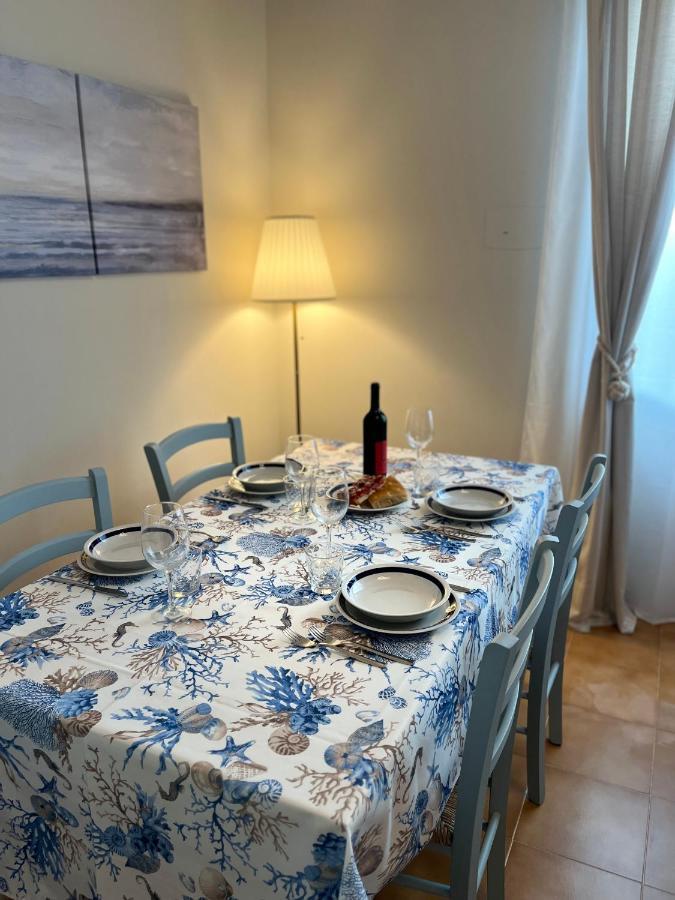Casa Di Vavi Apartment Ospedaletti Luaran gambar